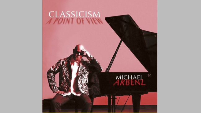 CD Cover Michael Arbenz | Bildquelle: Self Release, 2023